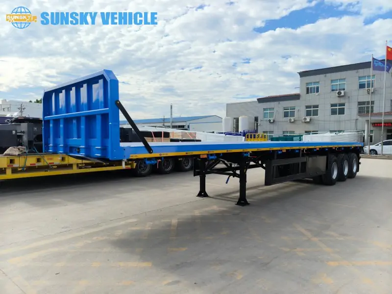 Top 10 Container Flatbed Trailer Manufacturers in Tanzania 36 Top-10-Flatbed-Trailer-Manufacturers-in-Tanzania