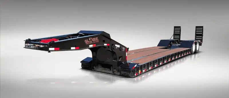 Top 13 Lowboy Trailer Manufacturers in Kenya 9 globe trailers