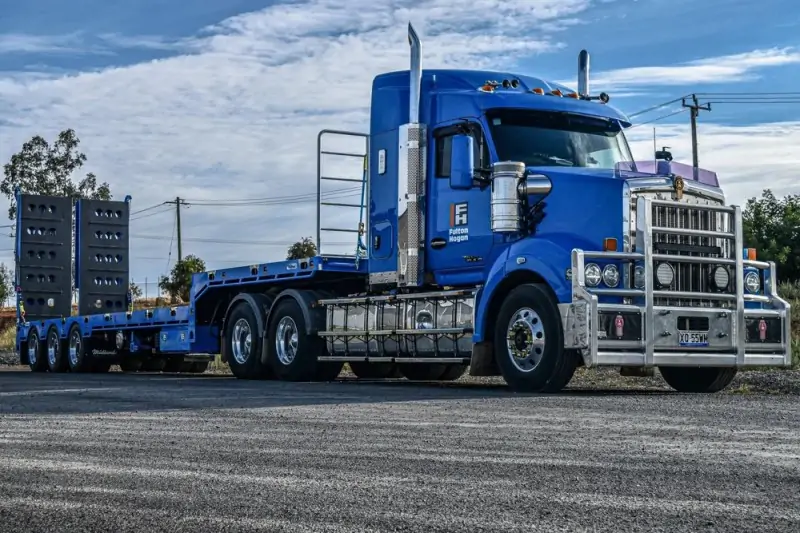 Top 13 Lowboy Trailer Manufacturers in Kenya 13 Midland