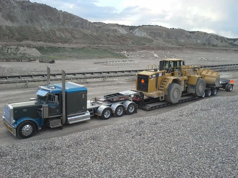 Top 13 Lowboy Trailer Manufacturers in Kenya 11 Talbert