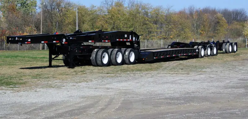 Top 13 Lowboy Trailer Manufacturers in Kenya 5 rogers-trailer